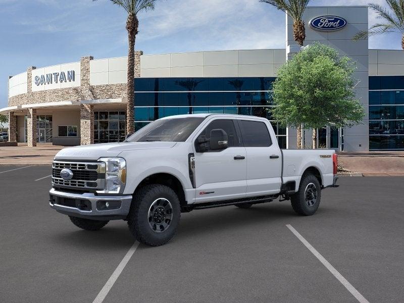 new 2023 Ford F-250 car, priced at $72,705