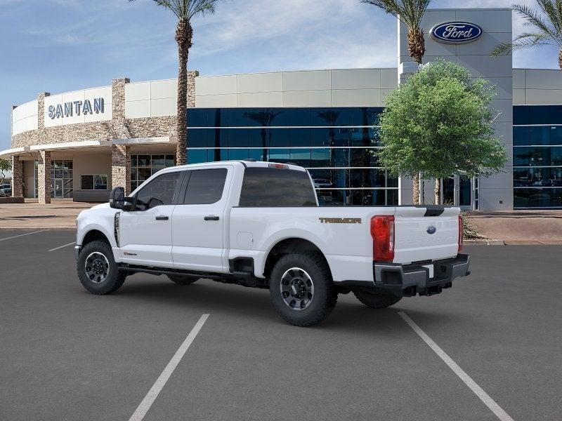 new 2023 Ford F-250 car, priced at $72,705