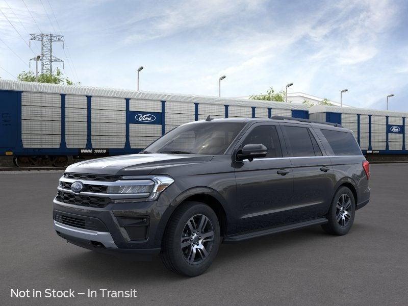 new 2024 Ford Expedition Max car, priced at $72,215