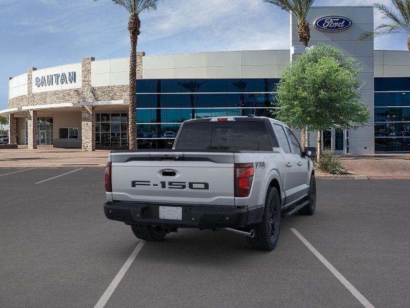 new 2024 Ford F-150 car, priced at $67,120