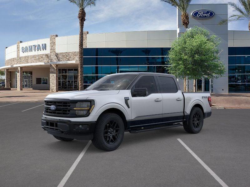 new 2024 Ford F-150 car, priced at $70,720