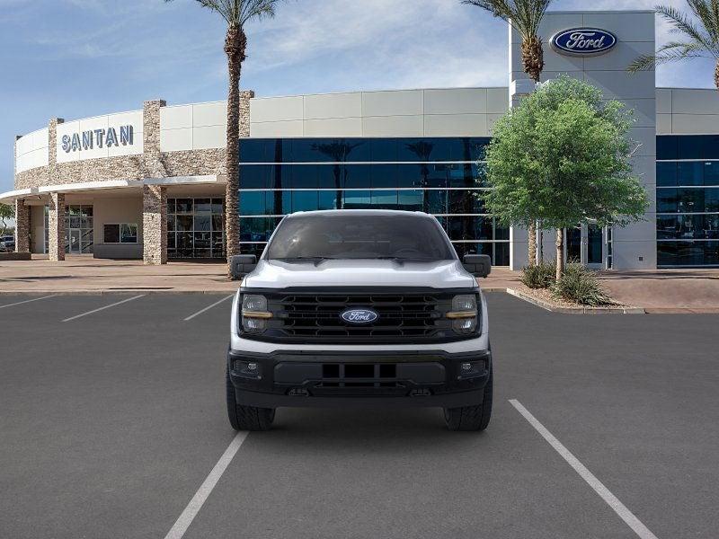 new 2024 Ford F-150 car, priced at $67,120