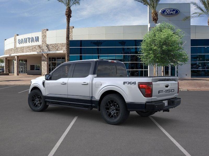 new 2024 Ford F-150 car, priced at $67,120