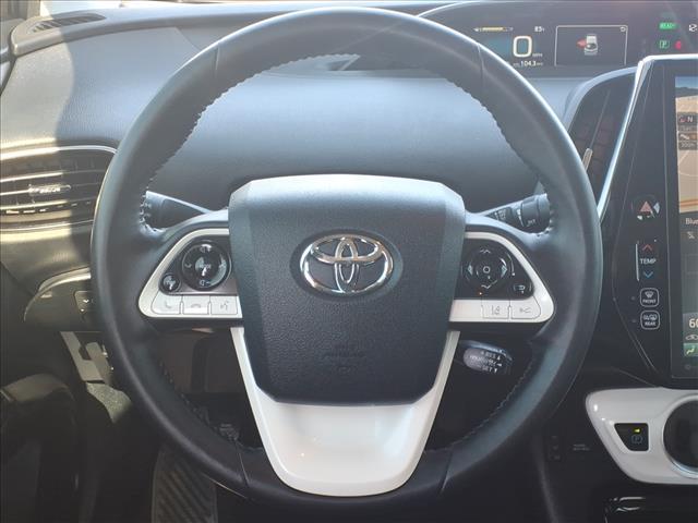 used 2019 Toyota Prius Prime car, priced at $22,155