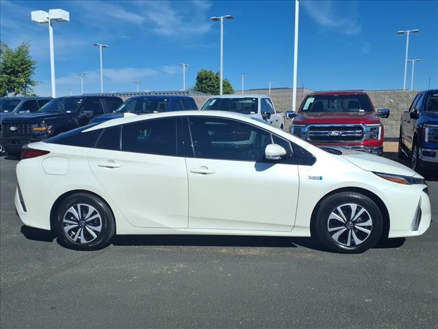 used 2019 Toyota Prius Prime car, priced at $22,155