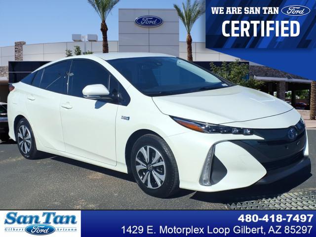 used 2019 Toyota Prius Prime car, priced at $22,155