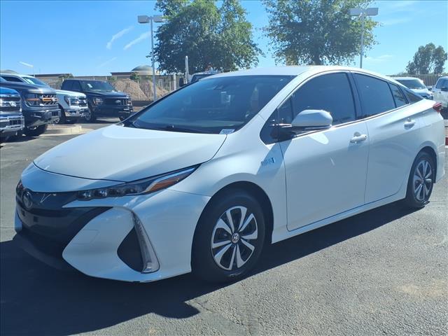 used 2019 Toyota Prius Prime car, priced at $22,155