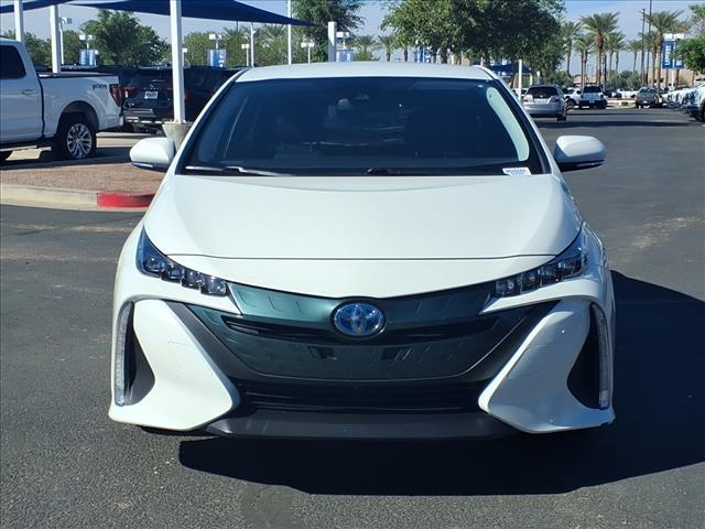 used 2019 Toyota Prius Prime car, priced at $22,155