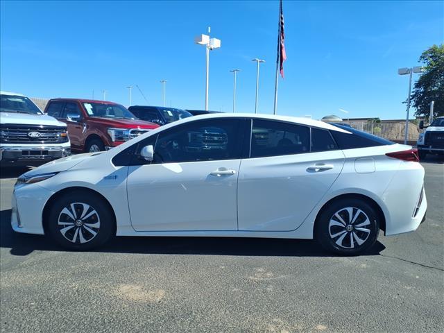 used 2019 Toyota Prius Prime car, priced at $22,155