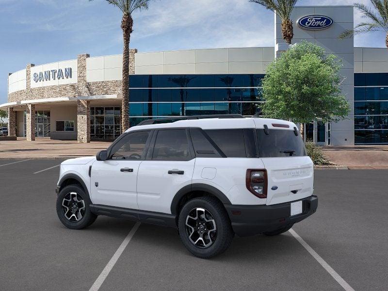 new 2024 Ford Bronco Sport car, priced at $30,105