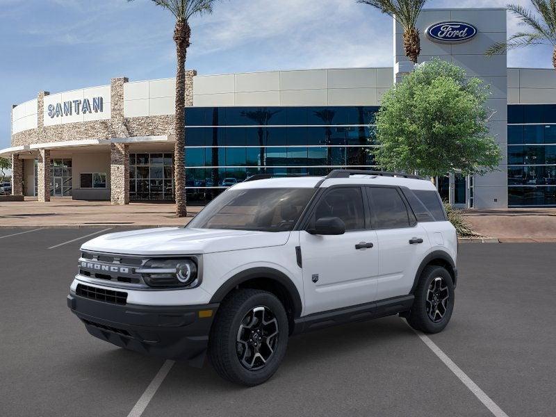 new 2024 Ford Bronco Sport car, priced at $30,105