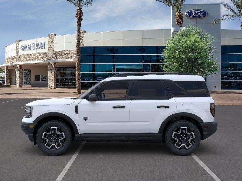 new 2024 Ford Bronco Sport car, priced at $30,105