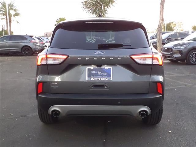 used 2022 Ford Escape car, priced at $21,963