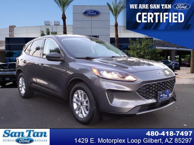 used 2022 Ford Escape car, priced at $19,490