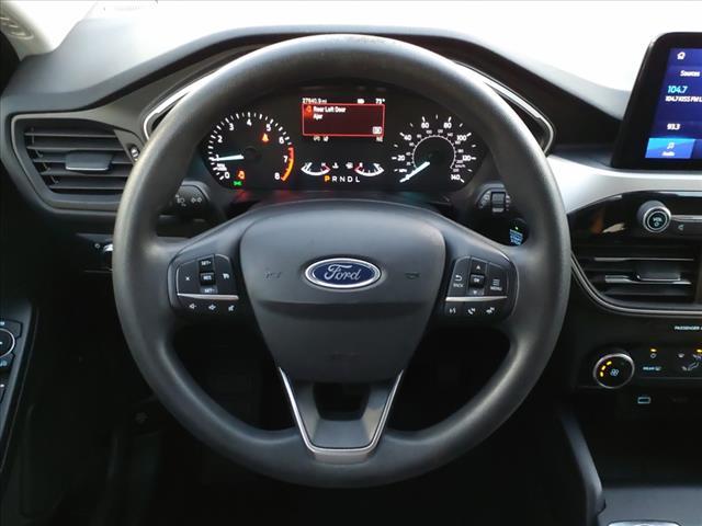 used 2022 Ford Escape car, priced at $21,963