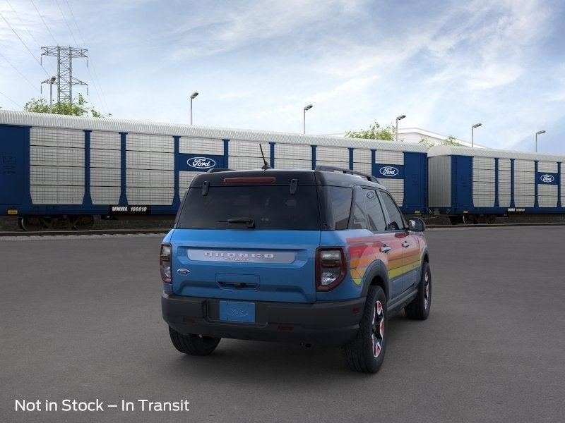 new 2024 Ford Bronco Sport car, priced at $32,285