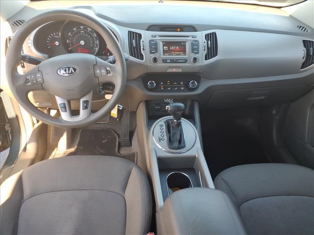 used 2015 Kia Sportage car, priced at $9,966