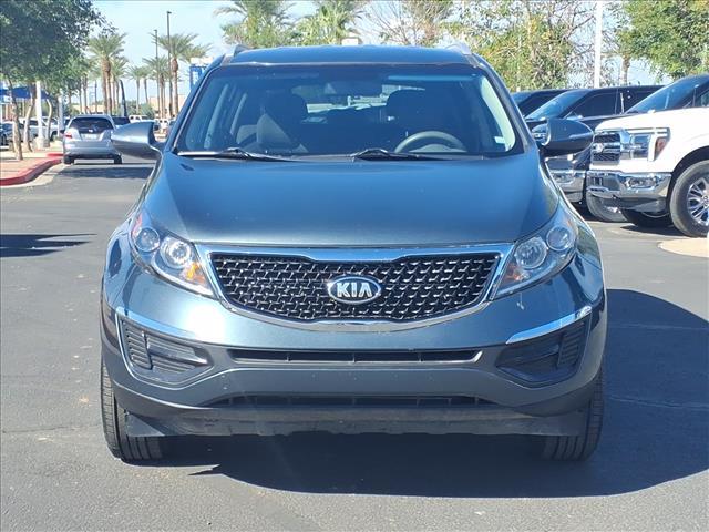 used 2015 Kia Sportage car, priced at $9,966