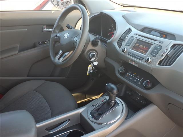 used 2015 Kia Sportage car, priced at $9,966