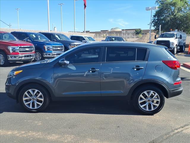 used 2015 Kia Sportage car, priced at $9,966