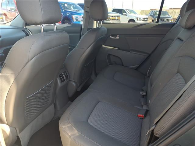 used 2015 Kia Sportage car, priced at $9,966