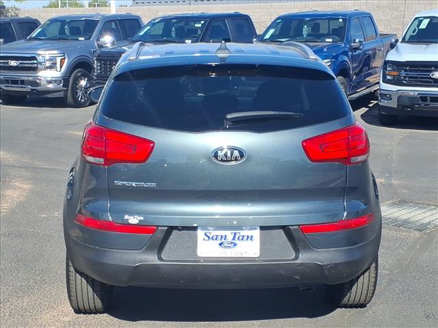 used 2015 Kia Sportage car, priced at $9,966