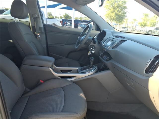 used 2015 Kia Sportage car, priced at $9,966