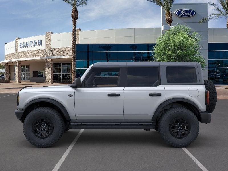 new 2024 Ford Bronco car, priced at $60,145