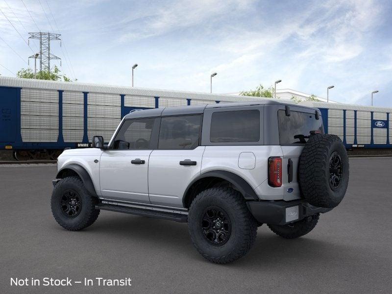 new 2024 Ford Bronco car, priced at $62,845