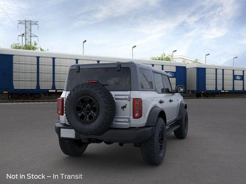 new 2024 Ford Bronco car, priced at $62,845