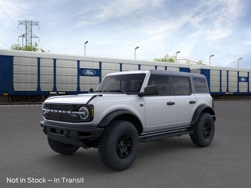 new 2024 Ford Bronco car, priced at $62,845