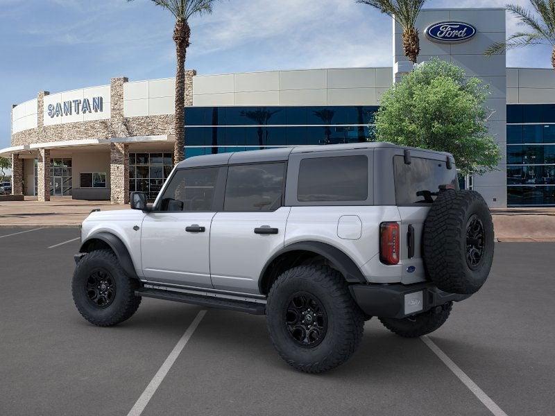 new 2024 Ford Bronco car, priced at $60,145