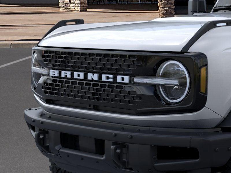 new 2024 Ford Bronco car, priced at $60,145