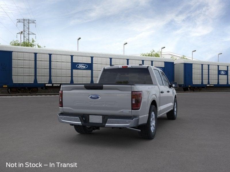 new 2023 Ford F-150 car, priced at $48,627