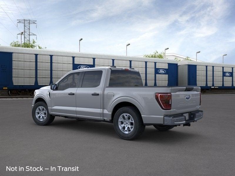 new 2023 Ford F-150 car, priced at $48,627