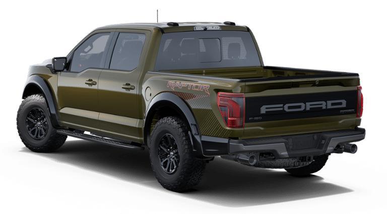 new 2025 Ford F-150 car, priced at $100,900