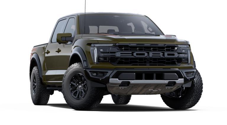 new 2025 Ford F-150 car, priced at $100,900