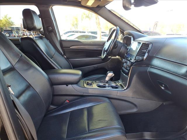 used 2020 Jeep Grand Cherokee car, priced at $26,204