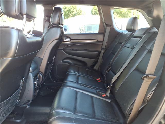 used 2020 Jeep Grand Cherokee car, priced at $26,204