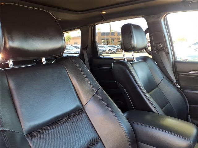 used 2020 Jeep Grand Cherokee car, priced at $26,204