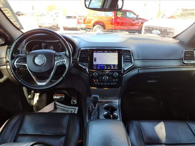 used 2020 Jeep Grand Cherokee car, priced at $26,204