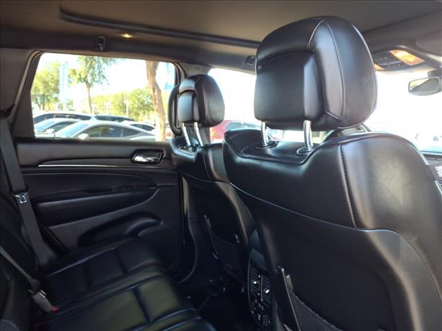 used 2020 Jeep Grand Cherokee car, priced at $26,204