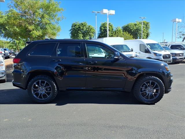 used 2020 Jeep Grand Cherokee car, priced at $26,204