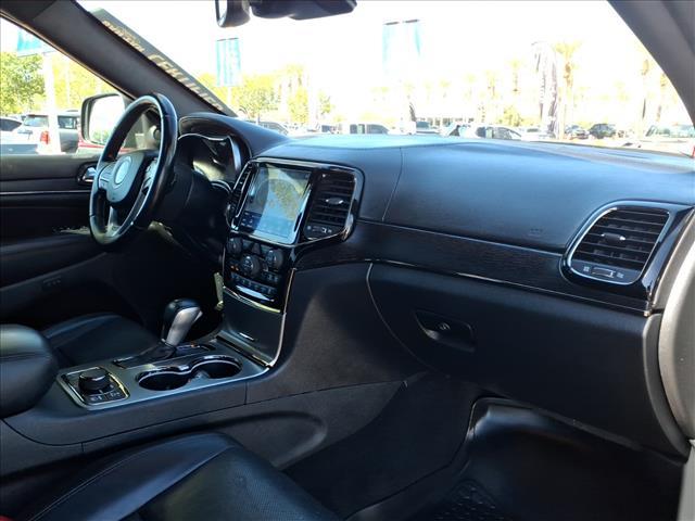used 2020 Jeep Grand Cherokee car, priced at $26,204