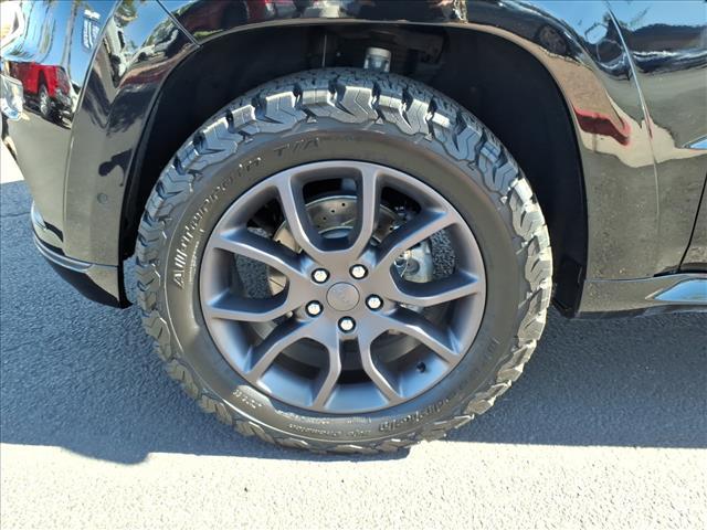 used 2020 Jeep Grand Cherokee car, priced at $26,204