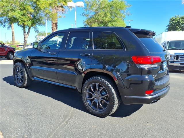 used 2020 Jeep Grand Cherokee car, priced at $26,204