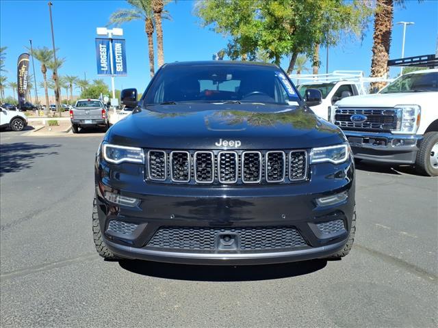 used 2020 Jeep Grand Cherokee car, priced at $26,204