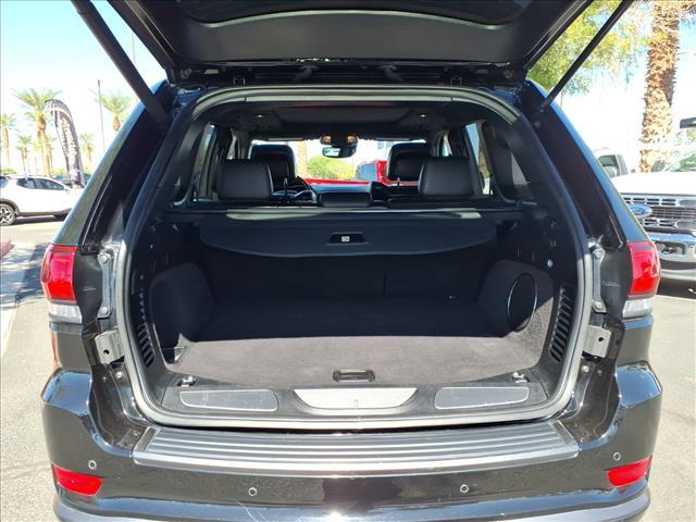 used 2020 Jeep Grand Cherokee car, priced at $26,204