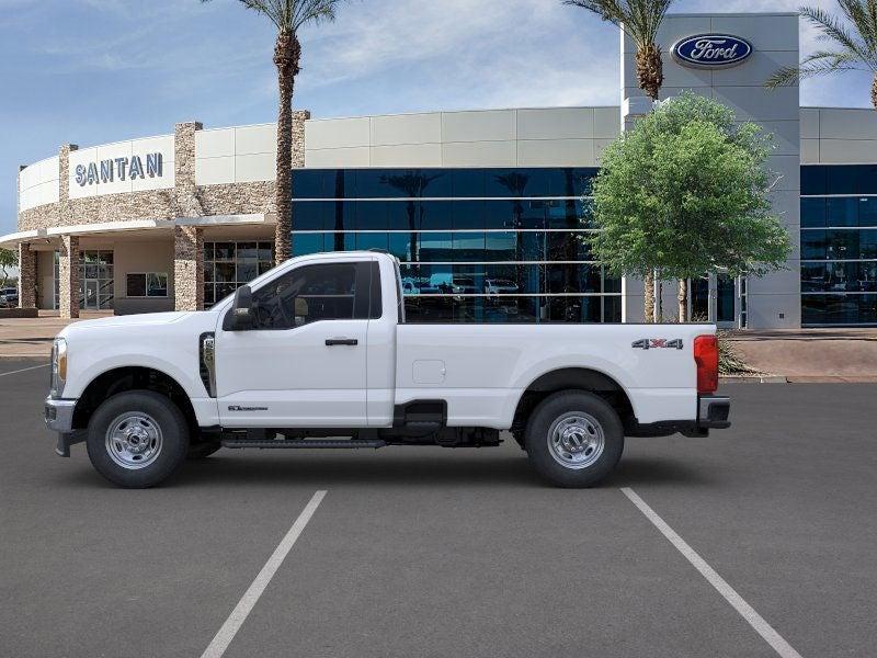 new 2024 Ford F-250 car, priced at $57,585