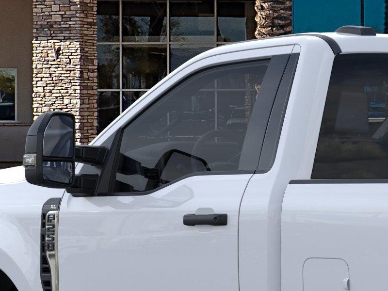 new 2024 Ford F-250 car, priced at $57,585